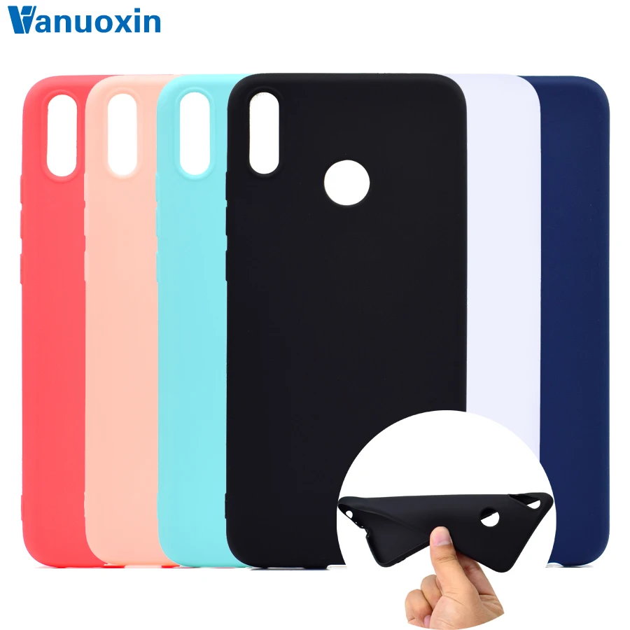 

Honor 8X Silicone Case on for Fundas Huawei Honor 8X case Soft TPU Back Cover sFor Coque Huawei Honor8X 8 X Phone Cases shell