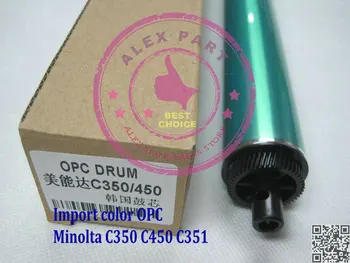 

Mino*ta C350 450 Korea opc drum long life C350 450 351