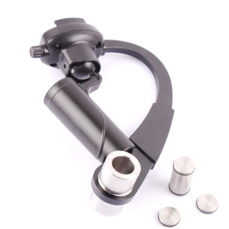 Mini Handheld Camera Stabilizer (5)