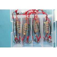 4 шт. взрыв fishook Рыбалка Крючки пакет Рыбалка снасти Рыба Крючки Супер дело Высокое углеродистой Сталь Рыбалка крючок Sharp Крючки