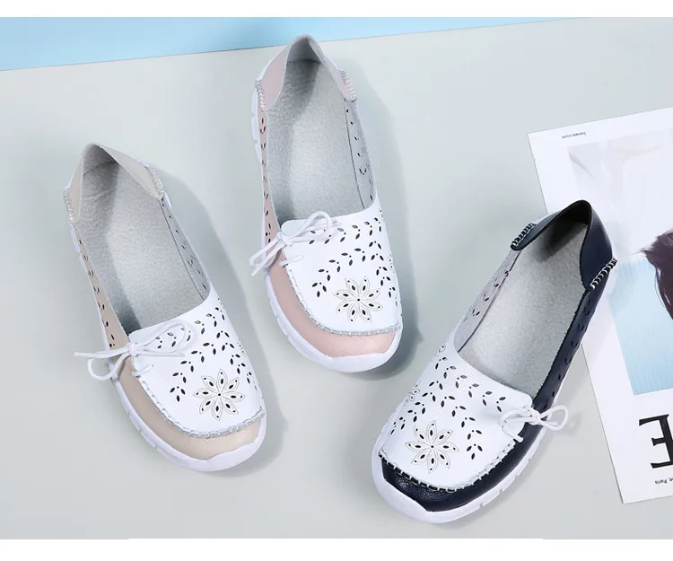 women loafers leather (18)