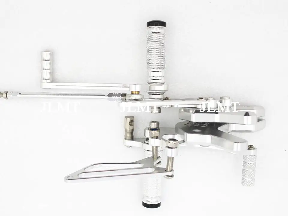 

Rearset Rear Set for 636 Zx-6r Zx6r 2005 - 2008 2007 2006