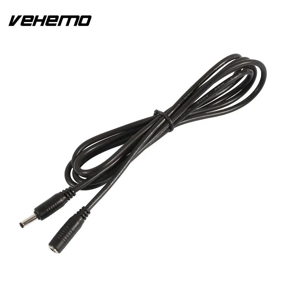 

Power Cord Extension Cord Durable Power Extension Cable Automotive Equipment Fitting Tools 3.5*1.35mm DC 5V General