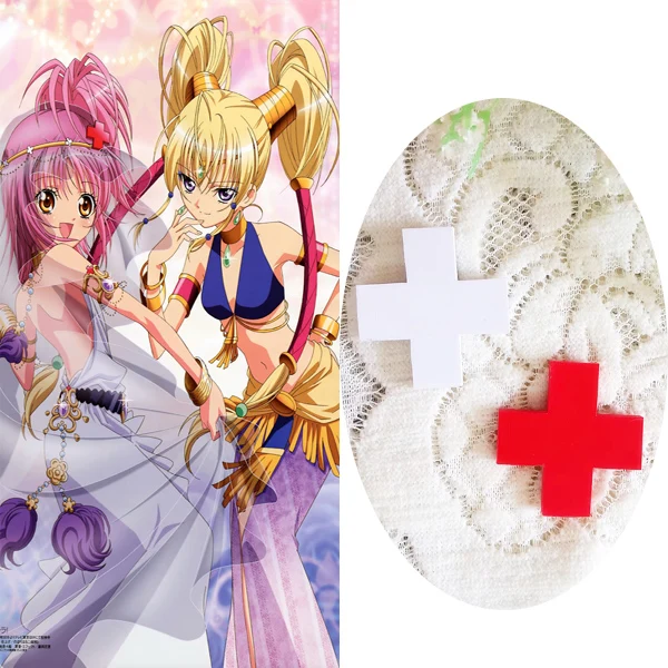 

Shugo Chara Hinamori Amu Tsukiyomi Utau Cosplay hairpin