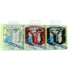 SIXSIXONE MG-002 Pedales Bicicleta MTB Bicycle Pedals Cycling Aluminium Alloy Pedal Bicicleta Bike Pedals Flat XC TR AM SIXSIXONE MG-002 Pedales Bicicleta MTB Bicycle Pedals Cycling Aluminium Alloy Pedal Bicicleta Bike Pedals Flat XC TR AM