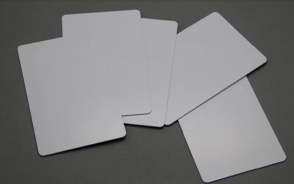 5000 шт. тонкие NFC карты 13 56 МГц|card micro|card testercard laser |