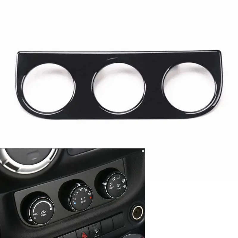 Jeep Wrangler Air Conditioner Kit