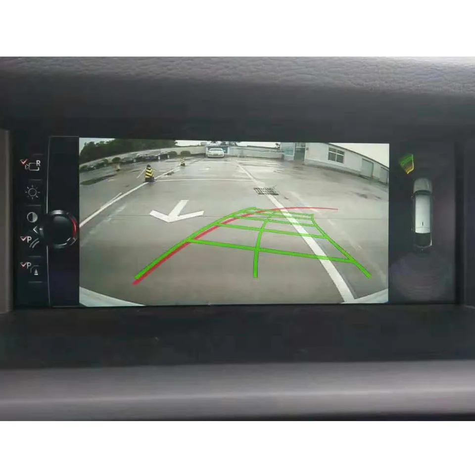 

2019 Made in China Car Backup Camera Interface for BMW all Series with EVO Main Head Unit