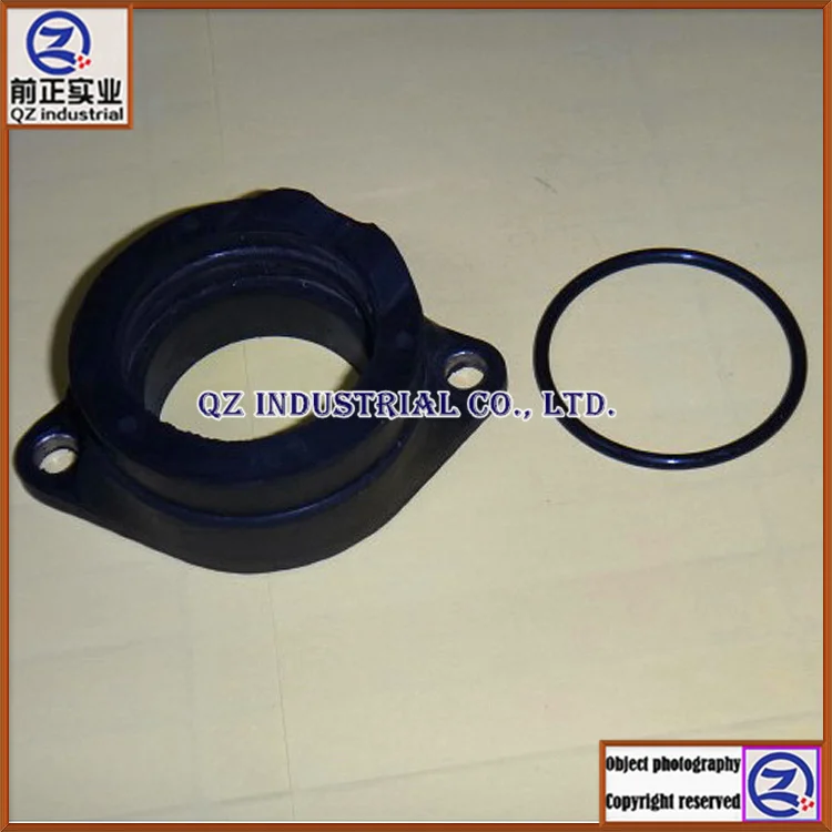

Best rubber Parts new and free shipping for SUZUKI GN250 CARBURETOR INTAKE PIPE MANIFOLD and Apron kit