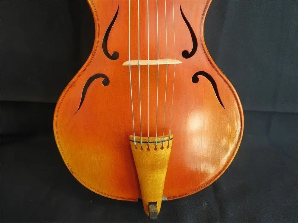 Барокко Стиль SONG бренд Maestro 6 струн 1" viola da gamba#12446