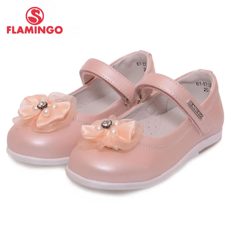

FLAMINGO 100% Russian Famous Brand 2016 New Arrival Spring & Autumn children Fashion High Quality Shoes 61-XT138