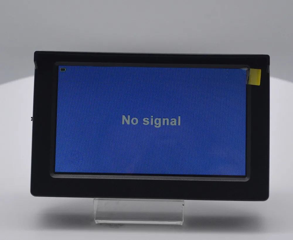 Tela e monitor de CFTV
