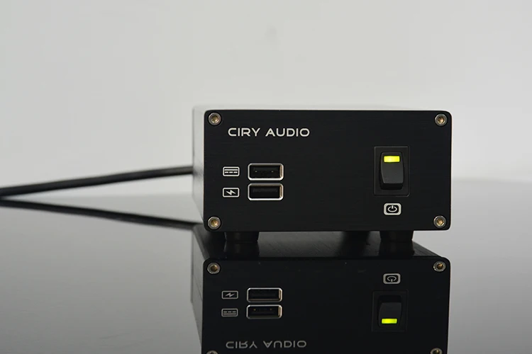 2018 новейший Nobsound HiFi 15 Вт USB низкий уровень шума линейный источник питания Блок DC