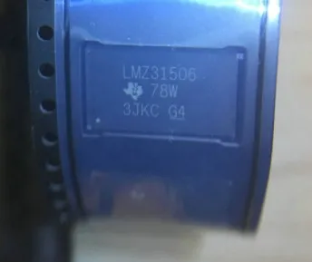 

LMZ31506 LMZ31506RUQR BQFN-47 MODULE new in stock Free Shipping
