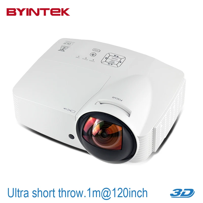 Ultra short throw focus Daylight Projector BD511UST Cinema 6000ANSI