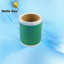 Макс сайт Bepop перфорированный винил лист SL-S116 зеленого цвета для знак полый конъюгированный силиконизированный полиэстер решений волокно машины машина для производства сайт Bepop PM-100A CM-200E CPM-100E PM-100A CM-200E