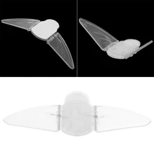 Замок безопасности бабочки детские раздвижные двери с окном стоппер детская защита безопасности