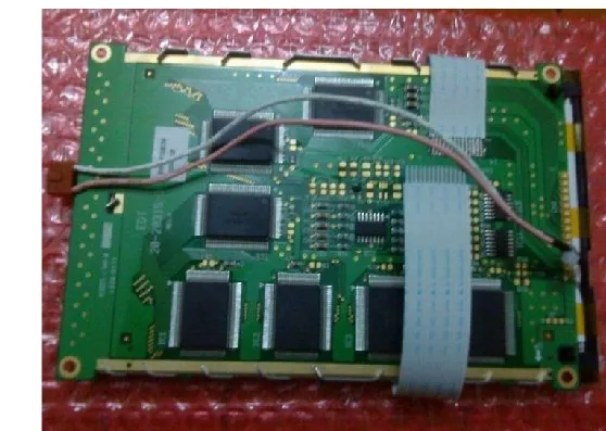 

5.7 inch Optrex DMF-50840 replace EW32F10BCW SP14Q002-A1 STN LCD Screen Display Panel Module