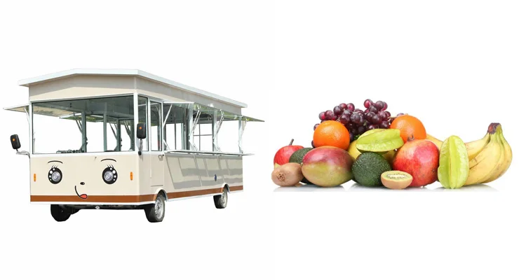 food cart