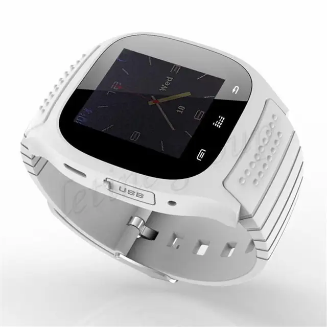 m26 bluetooth smart watch