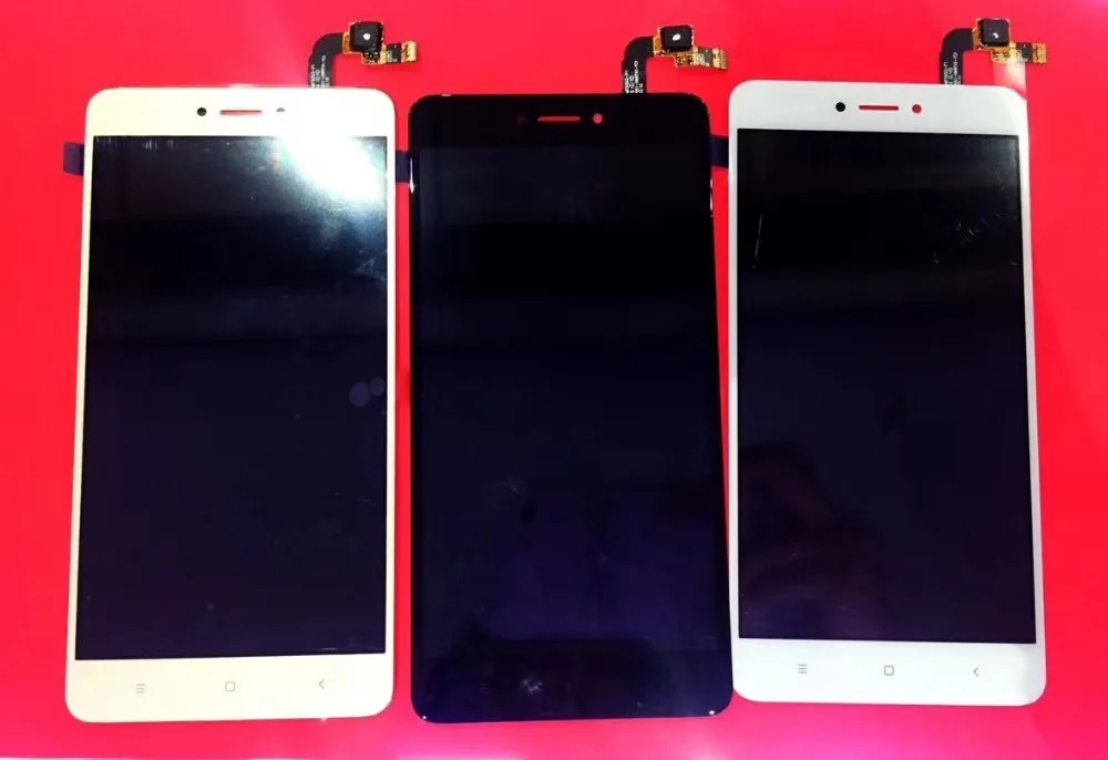 ЖК дисплей и дигитайзер сенсорного экрана для Xiaomi Redmi Note 4 X оригинальный