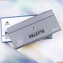 Высокое качество 36 скважин pallete поликарбонатный материал