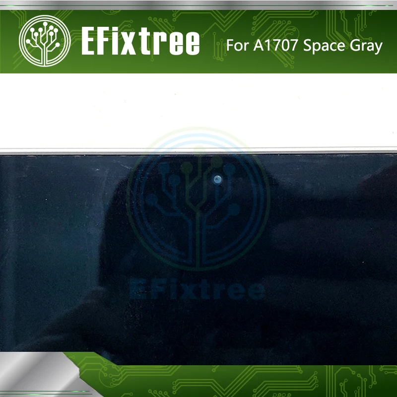 Космический Серый лет 1" A1707 экран в сборе для Macbook pro retina 15,4" A1707 ЖК светодиодный дисплей EMC 3162 EMC 3072