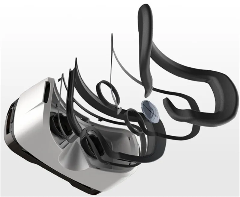VR Case 6 0 гарнитура с консолью очки виртуальной реальности защитой от синего света