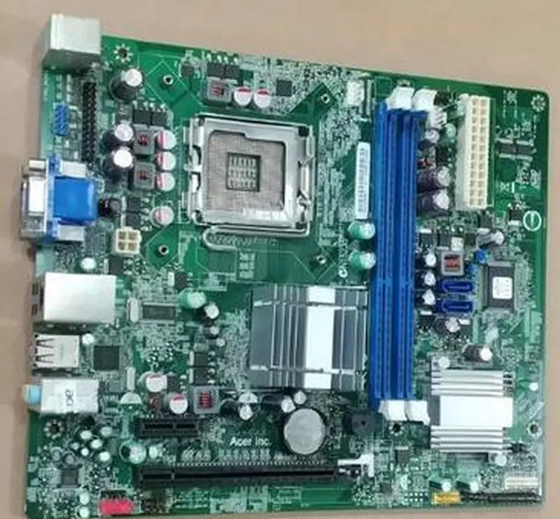 

G41D01 For ACER Veriton X275 Desktop Motherboard LGA775 DDR3 Mainboard 100%tested fully work