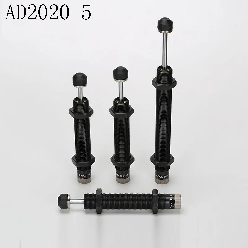 

AD2020-5 Hydraulic pressure / hydraulic buffer can be adjusted to speed regulator ACJ2020-5 ACJ2020 Shock absorber