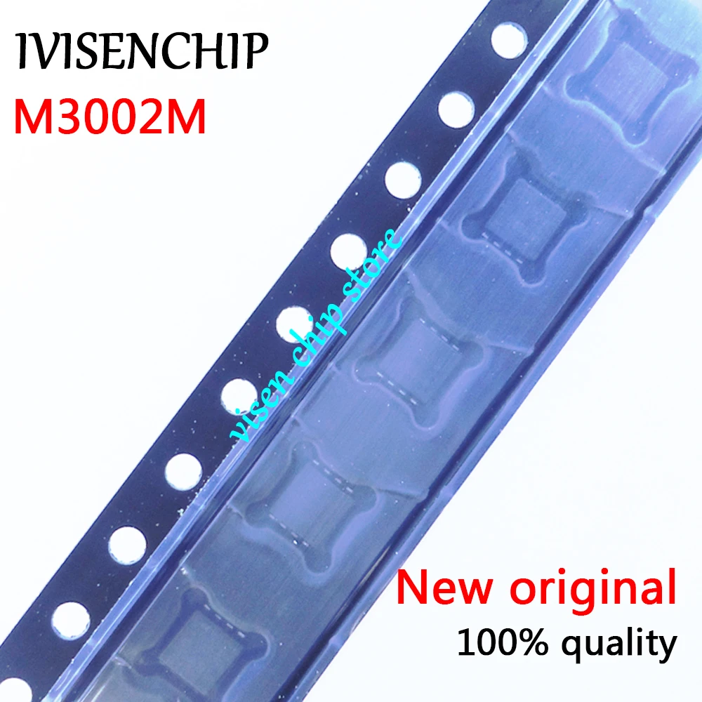 

5-10pcs QM3002M3 QM3002M M3002M 3mm*3mm MOSFET QFN-8