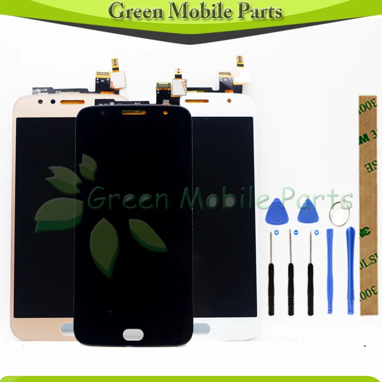 

Tested One By One LCD Display For Motorola Moto G5S Plus XT1802 Xt1803 XT1805 Xt1086 LCD Display With Touch Screen Assembly