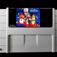 16 битные игры* Super Shell Monsters Story(версия США! Английский перевод