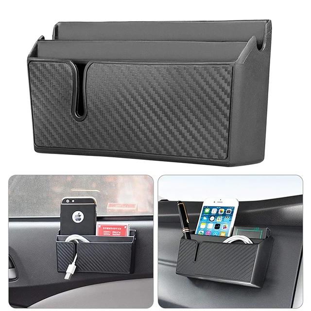 Car Stowing Tidying Organizer Container Storage Box For VW VW Polo