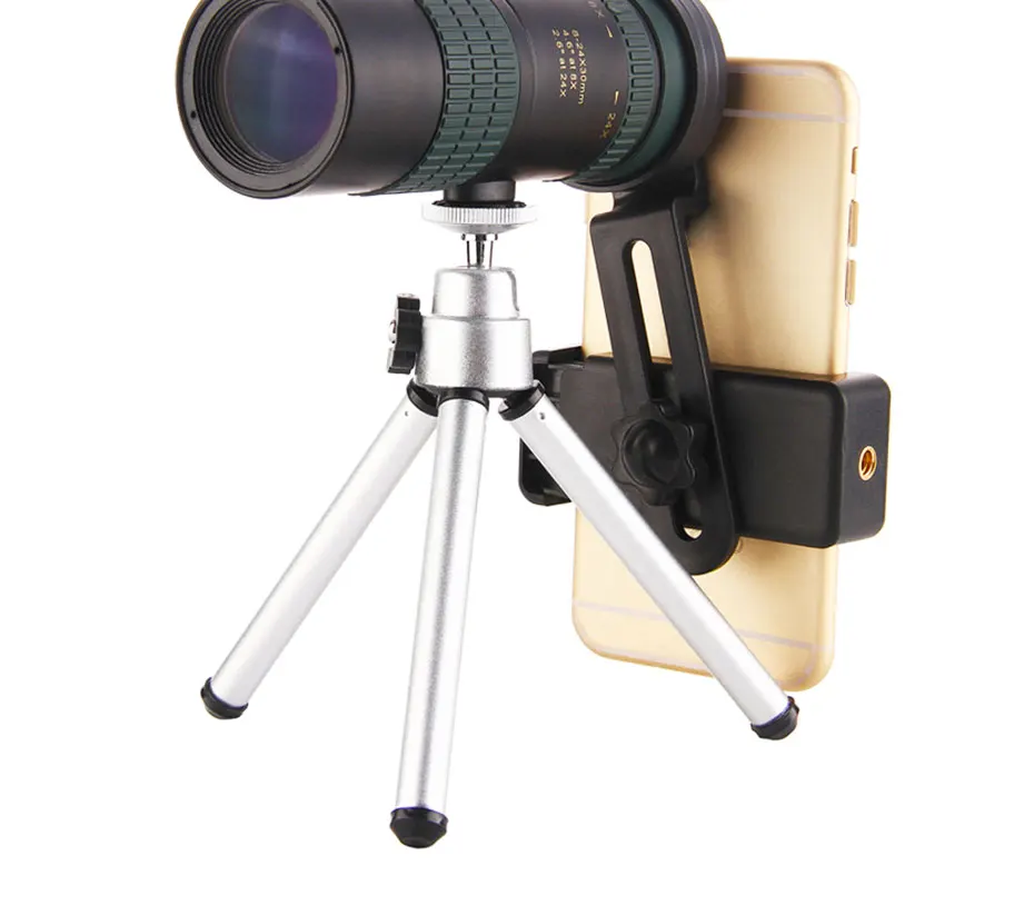 D' Água Mini Monocular Telescópio Monocular com