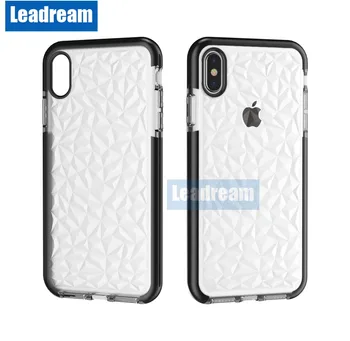 

1000PCS for iPhone 11 Pro MAX Luxury Jelly Phone Case Soft TPU Transparent Case Cover for iPhone 6 6s 7 8 Plus X Xs Xr Max