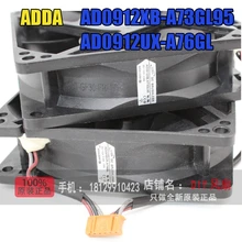 NEW ADDA AD0912UX-A76GL AD0912XB-A73GL95 Projector cooling fan