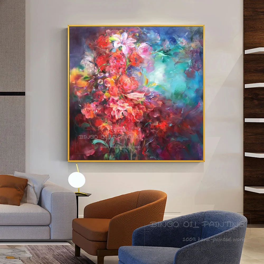 oil painting c
