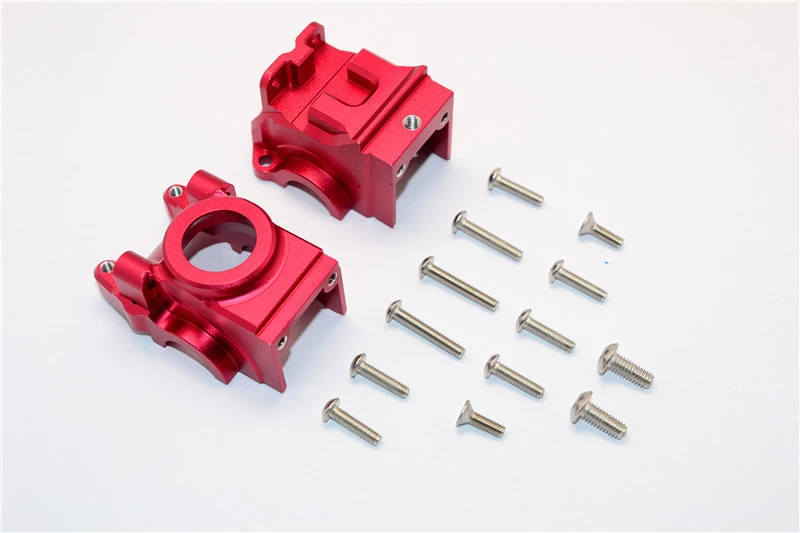 ALUMINIUM ALLOY REAR DIFFERENTIAL CASE 