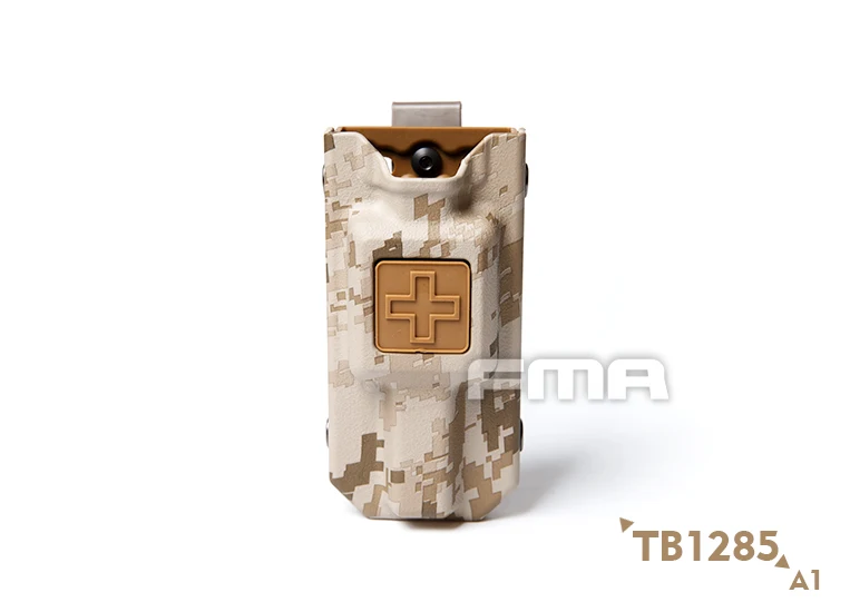 TB-FMA тактический применение ЖГУТ перевозчик сумка для Molle TB1285 - Цвет: A1