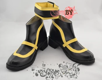 

Anime Shoes Sword Art Online shirica shirika Cosplay Boots