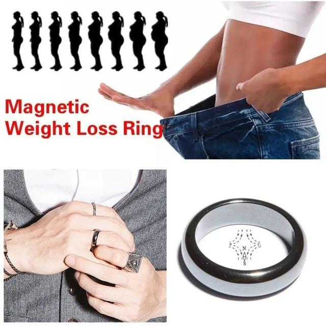 Medical Weight Loss Ring Slimming Tools Fitness