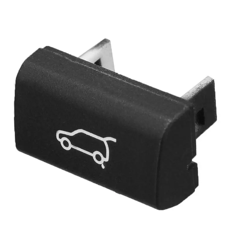 

Car Tailgate Rear Trunk Switch Button Cover for BMW X5 E70 06-13 X6 E71 08-14 Switch Button Car Interior Accessories