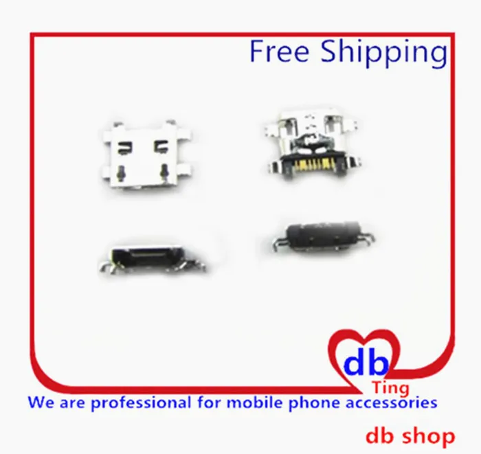 Для Samsung Galaxy S4 Mini i9195 i9192 i9190 i8262 i8260 i8268 J2 J200 микро usb зарядный разъем штепсельная
