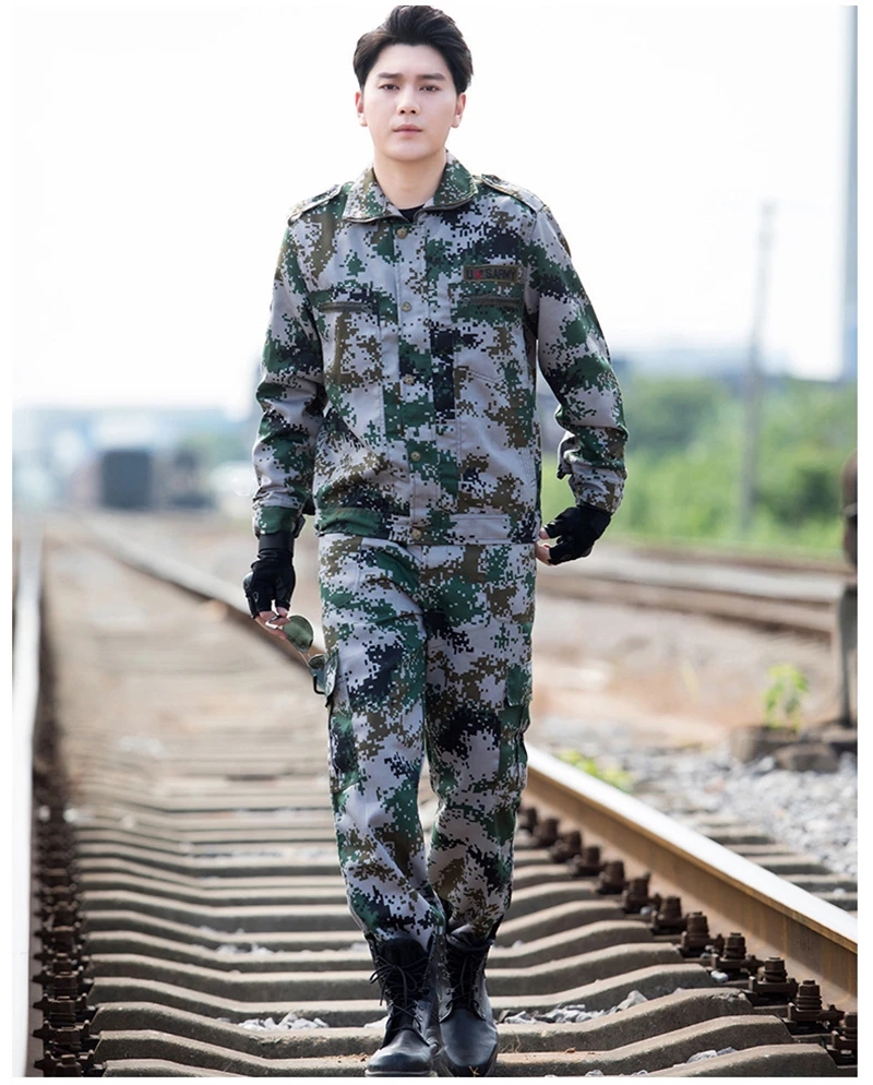 Army Mix 19
