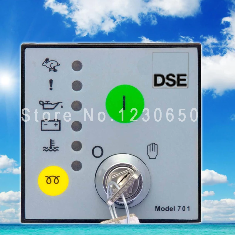 

DSE701 Generator Control DSE 701