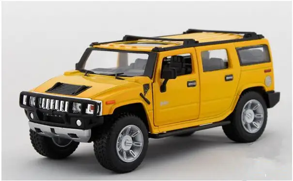 kinsmart hummer