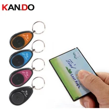 H104 4-ресиверы беспроводный искатель ключей пульт дистанционного управления локатор для ключей анти-потерянный сигнал тревоги RF Беспроводной анти-потерянный сигнал тревоги Электронный брелок для поиска ключей Набор