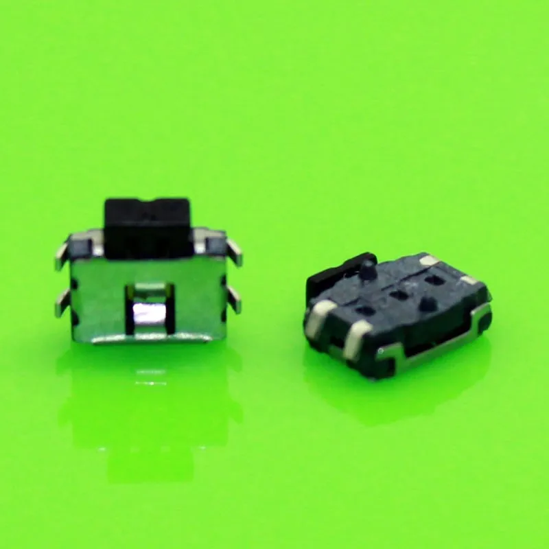 Cellphone side key power switch SMD 4 feet 4.5x4.5x2mm Volume Switch