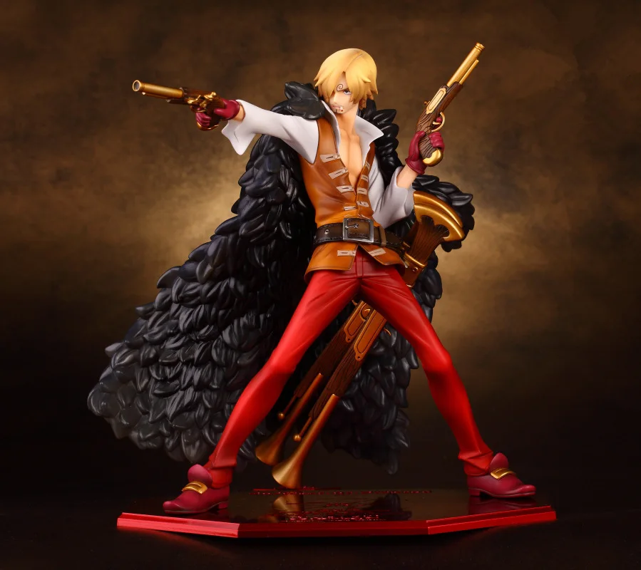 Аниме Фигурка одна штука Sanji POP фигурка коллекционная игрушка 23 см игрушки|toy